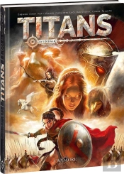 Titans : Intégrale Tomes 1 À 4