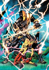 Titans The Lazarus Contract
