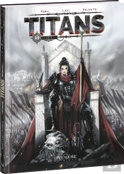 Titans Tome 1 : Iris
