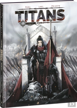 Bertrand.pt - Titans Tome 1 : Iris