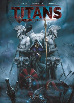 Bertrand.pt - Titans Tome 2 : Asia