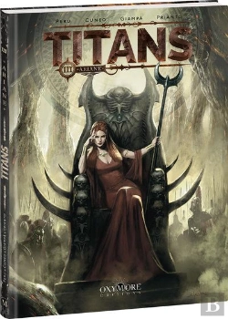 Bertrand.pt - Titans Tome 3 : Ariane