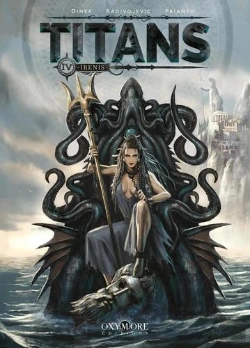 Bertrand.pt - Titans Tome 4 : Irenis