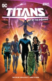 Titans Vol. 1: Out Of The Shadows