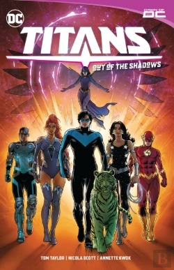 Bertrand.pt - Titans Vol. 1: Out Of The Shadows