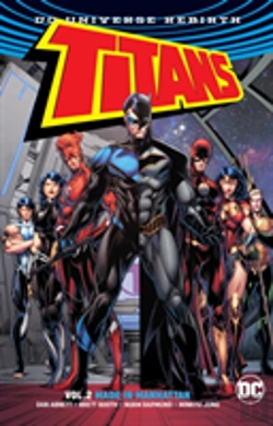 Bertrand.pt - Titans Volume 2