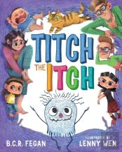 Titch The Itch