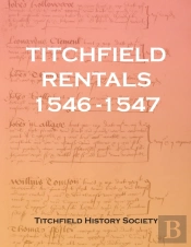 Titchfield Rentals 1546-1547