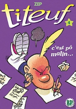 Bertrand.pt - Titeuf 04 - C'Est Po Malin!
