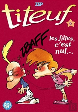 Bertrand.pt - Titeuf 06 - Les Filles C'Est Nul...
