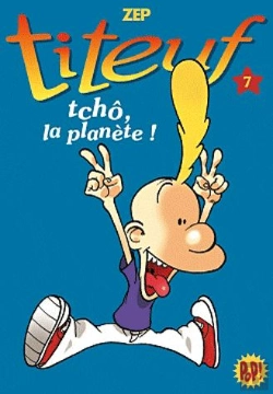 Bertrand.pt - Titeuf 07- Tcho, La Planete