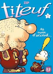 Titeuf 09 - Ah Ouais'D'Accord!