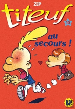 Bertrand.pt - Titeuf 10 - Au Secours !