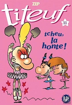 Bertrand.pt - Titeuf 11 - Tcheu, La Honte!
