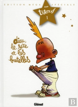 Bertrand.pt - Titeuf T.1 ; Dieu, Le Sexe Et Les Bretelles