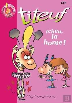 Bertrand.pt - Titeuf Tome 11 : Tcheu, La Honte !