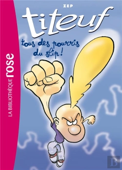 Bertrand.pt - Titeuf Tome 12 : Tous Des Pourris Du Slip !
