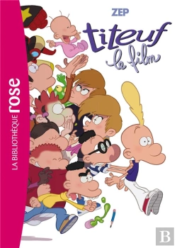 Bertrand.pt - Titeuf Tome 15 : Le Roman Du Film
