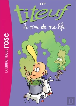 Bertrand.pt - Titeuf Tome 17 : Le Pire De Ma Life