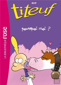 Bertrand.pt - Titeuf Tome 5 : Pourquoi Moi ?