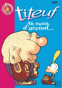 Bertrand.pt - Titeuf Tome 9 : Ah Ouais, D'Accord...