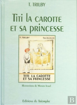 Bertrand.pt - Titi La Carotte Et Sa Princesse