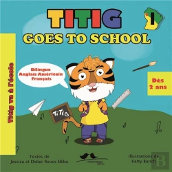 Bertrand.pt - Titig Va A L'Ecole (Bilingue Francais-Anglais)