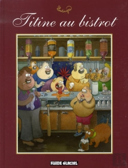 Bertrand.pt - Titine Au Bistrot T.1