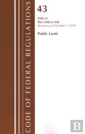 Title 43 Public Lands 1000-Endpb