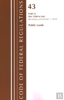 Bertrand.pt - Title 43 Public Lands 1000-Endpb