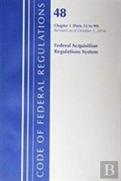 Title 48 Federal Acquis Ch 1 Pb