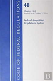 Title 48 Federal Acquis Ch 3 6pb