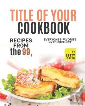 Title Of Your Cookbook