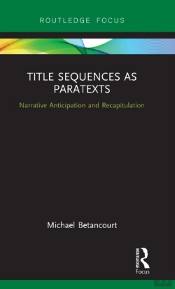 Bertrand.pt - Title Sequences As Paratexts