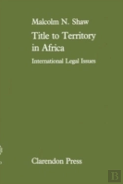 Bertrand.pt - Title To Territory In Africa