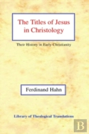 Titles Of Jesus In Christology