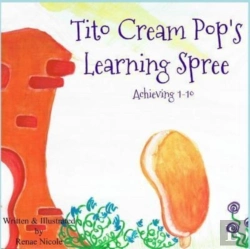 Bertrand.pt - Tito Cream Pop'S Learning Spree: Achievi