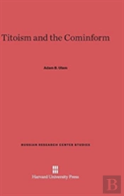 Titoism And The Cominform