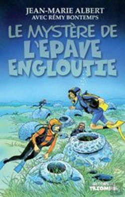 Bertrand.pt - Titou Et Maxou Tome 2 ; Le Mystère De L'Épave Engloutie