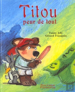Bertrand.pt - Titou Peur De Tout