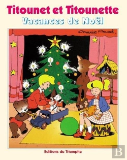 Bertrand.pt - Titounet Et Titounette Tome 12 : Vacances De Noël