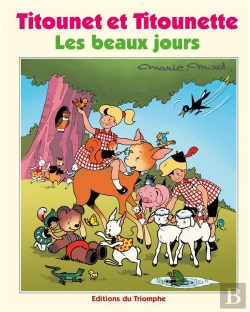 Bertrand.pt - Titounet Et Titounette Tome 29 : Les Beaux Jours