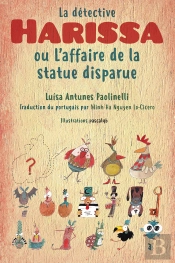 Titre La détective Harissa ou L’affaire de la statue disparue