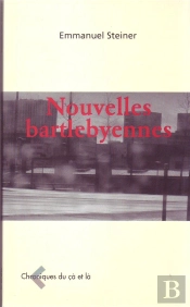 Titre :Nouvelles Bartlebyennes