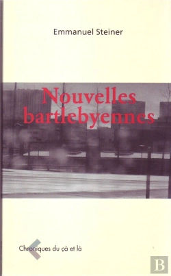 Bertrand.pt - Titre :Nouvelles Bartlebyennes