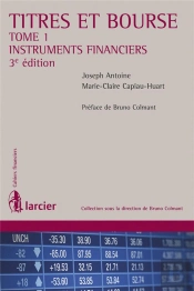 Titres Et Bourse T.1 ; Valeurs Mobilières