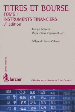 Bertrand.pt - Titres Et Bourse T.1 ; Valeurs Mobilières