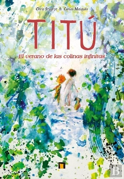 Bertrand.pt - Titu. El Verano De Las Colinas Infinitas
