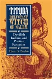 Tituba, Reluctant Witch Of Salem