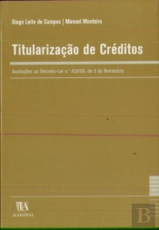 Titularização de Créditos